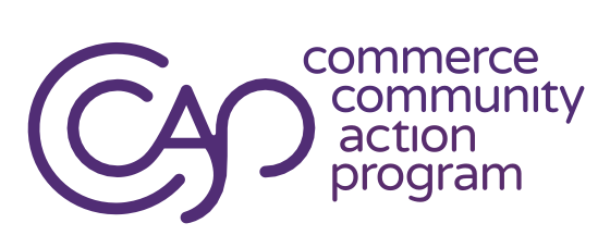 CCAP — Commerce Community Action Program